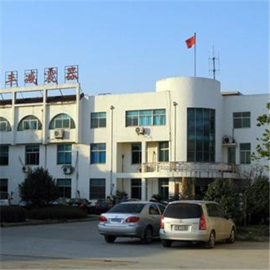 厂房内部