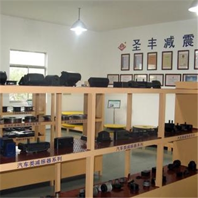 产品陈列车间